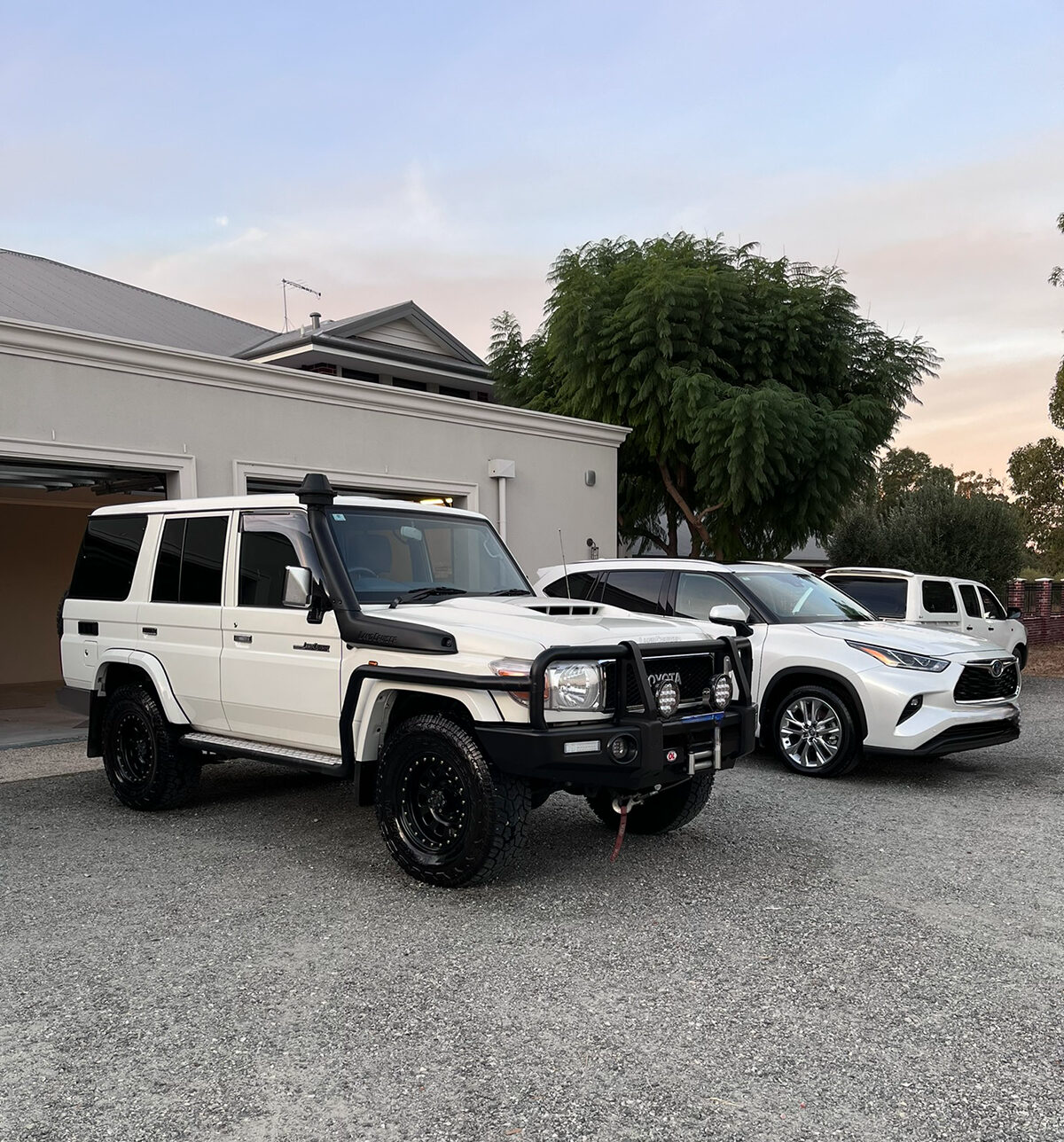 toyota regular detailing in perth, wa